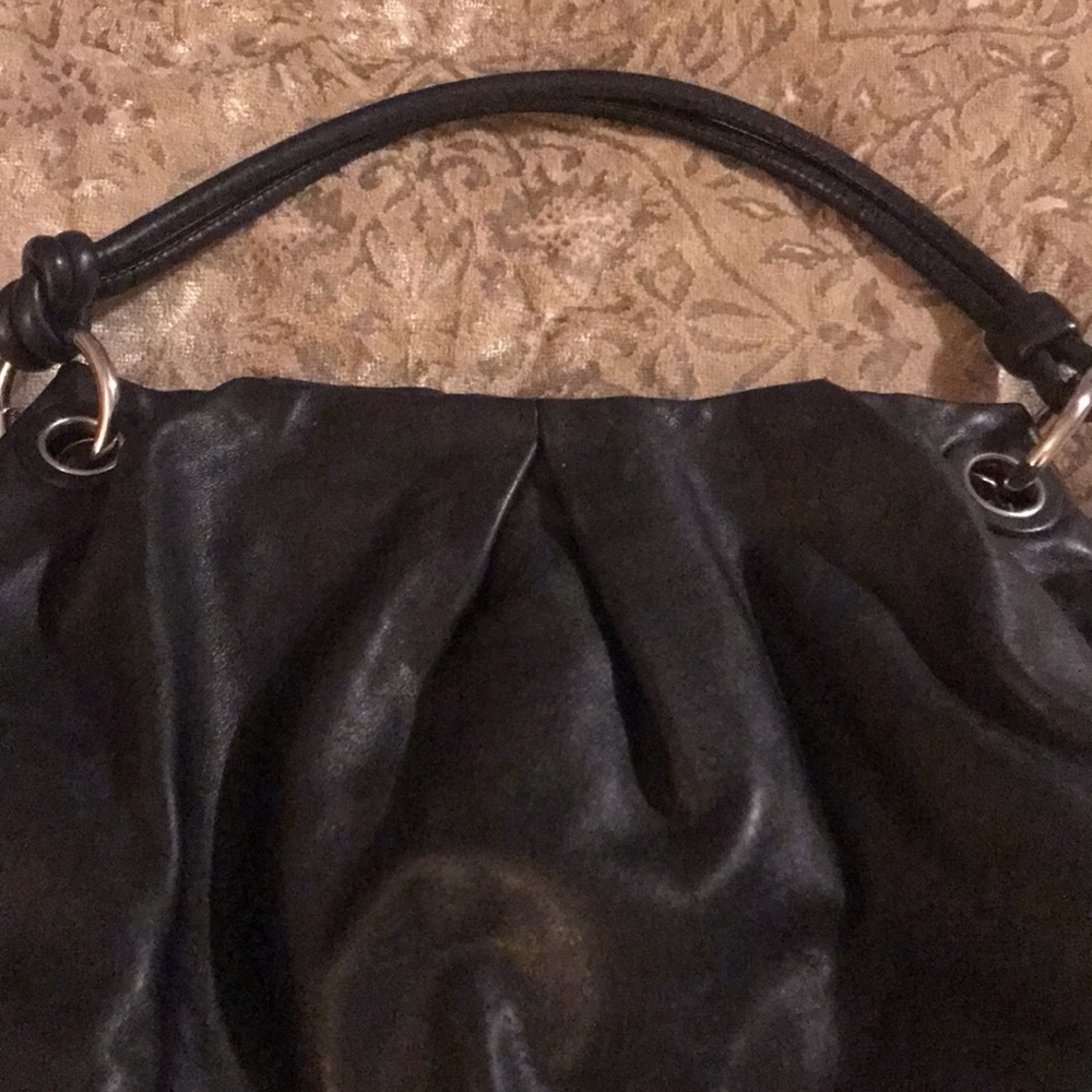 Coach black purse - Picture 3 of 9
